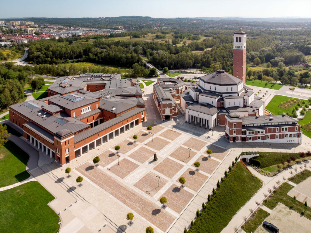 Centrum JP II – Iskierski i Perełki