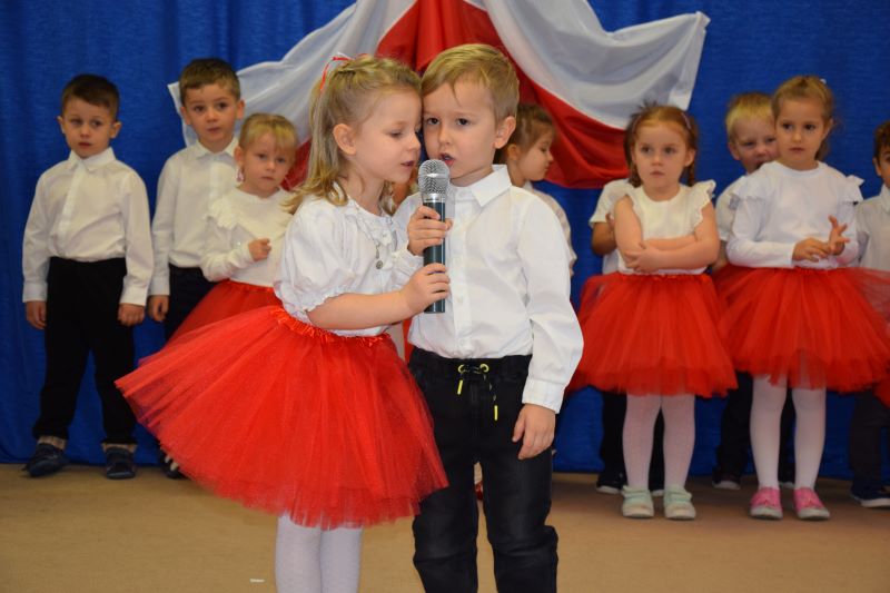 Akademia patriotyczna u Perełek