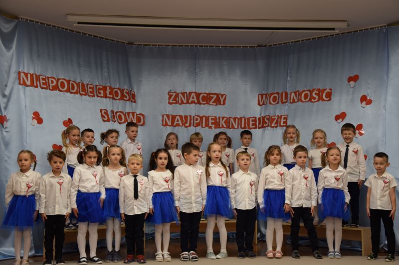 Niepodległość znaczy wolność