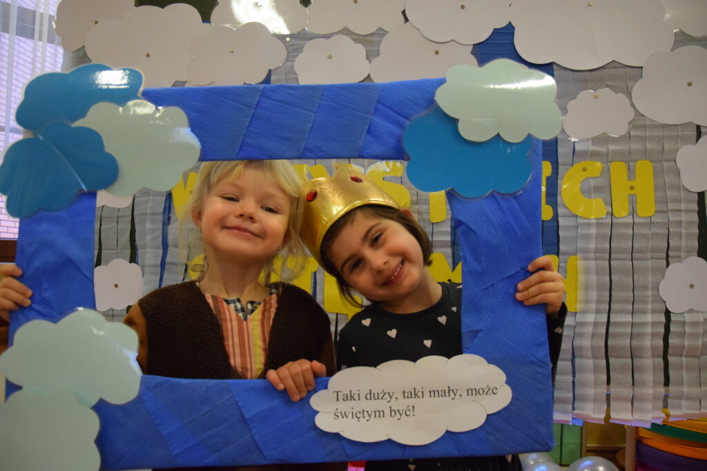 Każdy może być Święty! Każdy może być Święty!