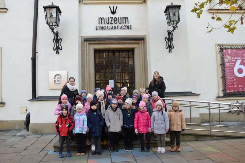 Wycieczka do Muzeum Etnograficznego