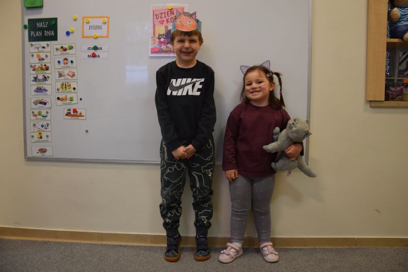 Dzień Kota Dzień Kota