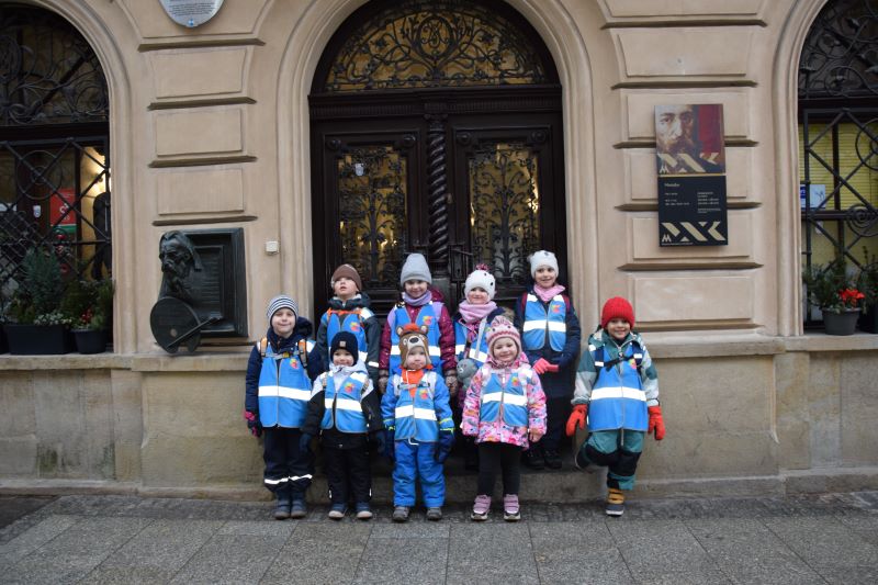 Iskierki w&nbsp;Domu Jana Matejki