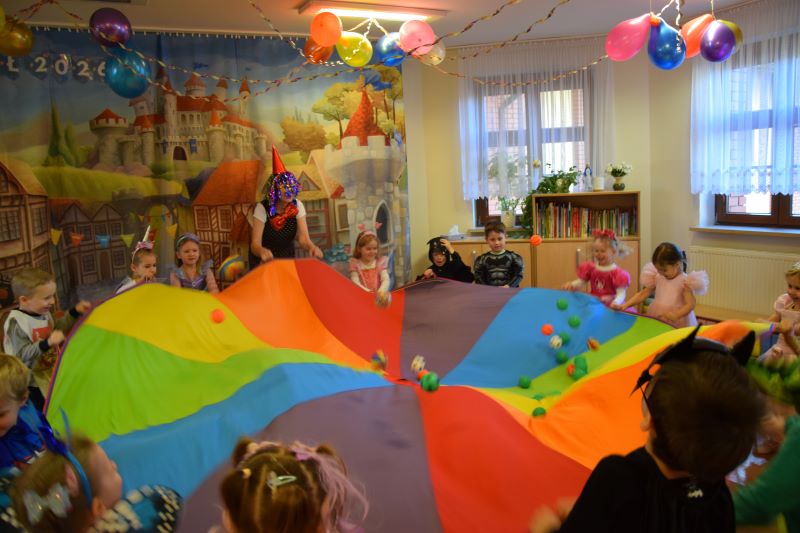 Bal karnawałowy Bal karnawałowy